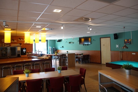 zaal de ontmoeting